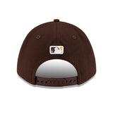 San Diego Padres Brown New Era Player Replica M-Crown 9FORTY Adjustable Hat - Pro Jersey Sports
