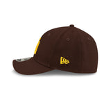 San Diego Padres Brown New Era Player Replica M-Crown 9FORTY Adjustable Hat - Pro Jersey Sports