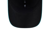 Seattle Mariners Navy/Teal New Era Player Replica M-Crown 9FORTY Adjustable Hat - Pro Jersey Sports