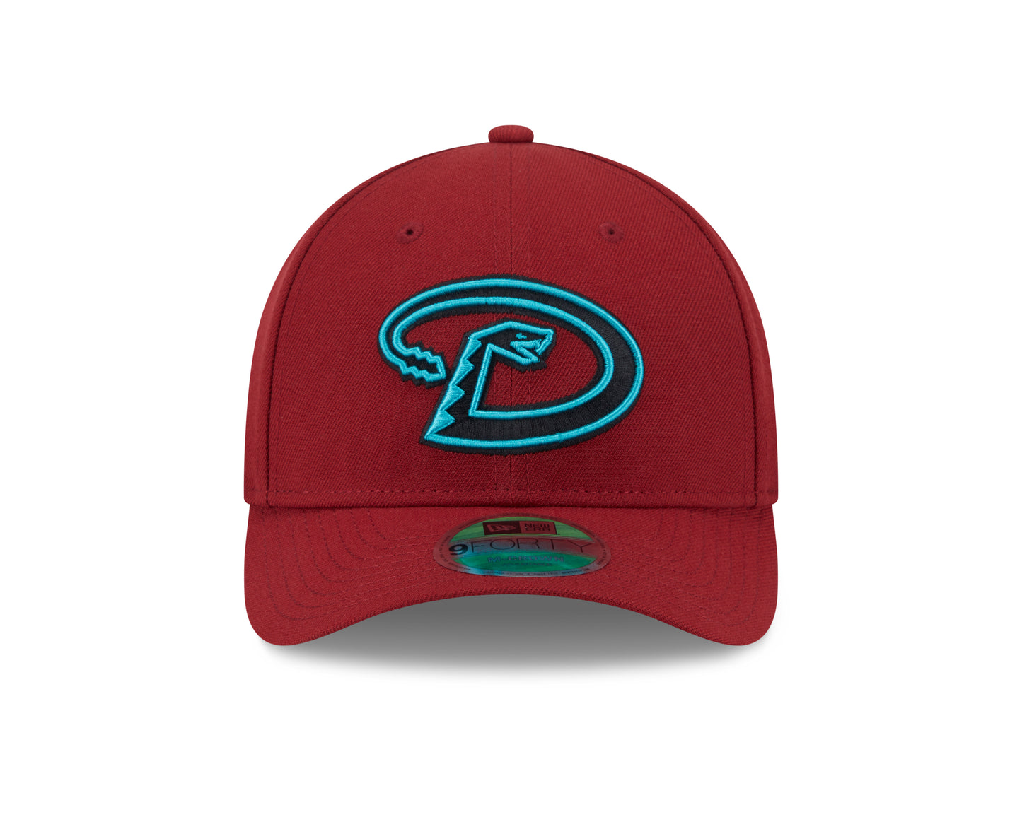 Arizona Diamondbacks Red Alternate New Era Player Replica M-Crown 9FORTY Adjustable Hat