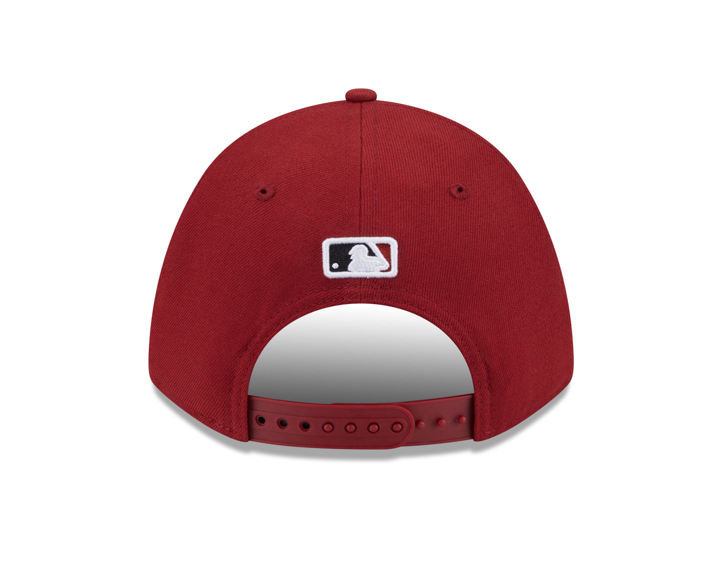 Arizona Diamondbacks Red Alternate New Era Player Replica M-Crown 9FORTY Adjustable Hat