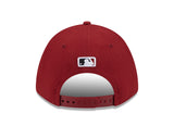 Arizona Diamondbacks Red Alternate New Era Player Replica M-Crown 9FORTY Adjustable Hat - Pro Jersey Sports