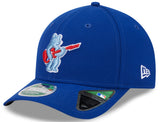 Chicago Cubs New Era Royal 2025 Batting Practice Alternate Player Replica 9FORTY M-Crown Adjustable Hat - Pro Jersey Sports