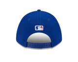 Chicago Cubs New Era Royal 2025 Batting Practice Alternate Player Replica 9FORTY M-Crown Adjustable Hat - Pro Jersey Sports