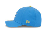 Boston Red Sox City Connect Blue New Era Player Replica M-Crown 9FORTY Adjustable Hat - Pro Jersey Sports
