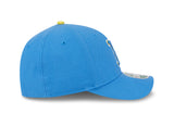 Boston Red Sox City Connect Blue New Era Player Replica M-Crown 9FORTY Adjustable Hat - Pro Jersey Sports