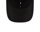 New York Mets Black Alternate 2 New Era Player Replica M-Crown 9FORTY Adjustable Hat - Pro Jersey Sports