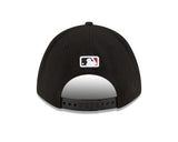Arizona Diamondbacks Black Alternate New Era Player Replica M-Crown 9FORTY Adjustable Hat - Pro Jersey Sports