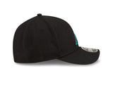 Arizona Diamondbacks Black Alternate New Era Player Replica M-Crown 9FORTY Adjustable Hat - Pro Jersey Sports