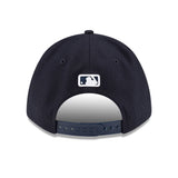 Detroit Tigers Navy Blue New Era Player Replica M-Crown 9FORTY Adjustable Hat - Pro Jersey Sports