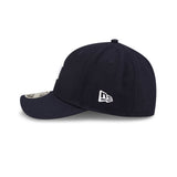 Detroit Tigers Navy Blue New Era Player Replica M-Crown 9FORTY Adjustable Hat - Pro Jersey Sports