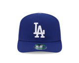 Los Angeles Dodgers Royal Blue New Era Player Replica 9SEVENTY Stretch Snap Adjustable Hat - Pro Jersey Sports