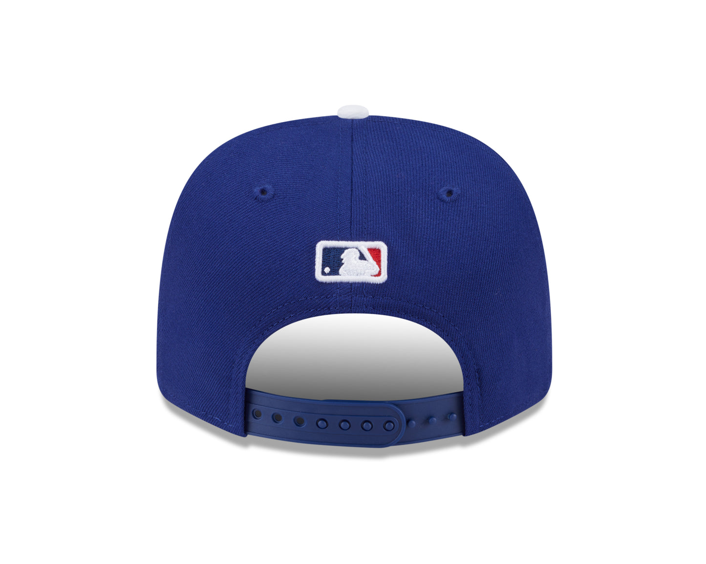 Los Angeles Dodgers Royal Blue New Era Player Replica 9SEVENTY Stretch Snap Adjustable Hat