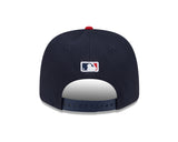 Atlanta Braves New Era Player Replica 9SEVENTY Stretch Snap Adjustable Hat - Pro Jersey Sports