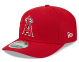 Los Angeles Angels New Era Player Replica 9SEVENTY Stretch Snap Adjustable Hat - Pro Jersey Sports