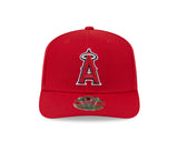 Los Angeles Angels New Era Player Replica 9SEVENTY Stretch Snap Adjustable Hat - Pro Jersey Sports