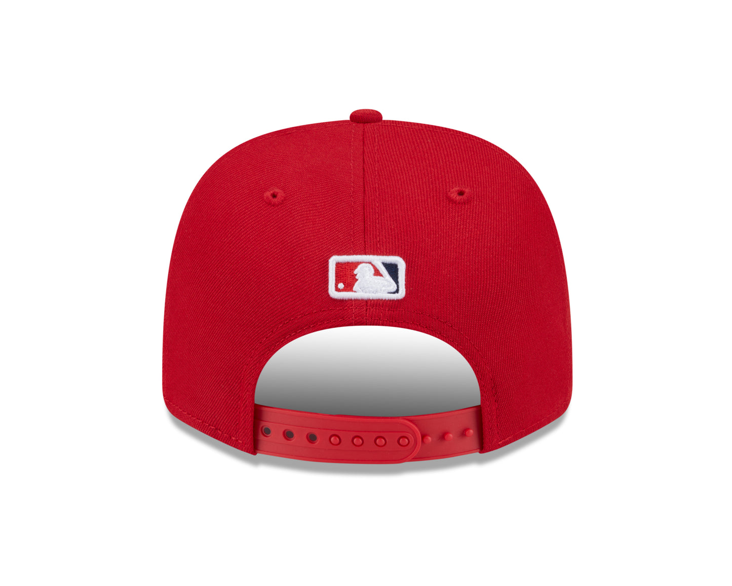 Los Angeles Angels New Era Player Replica 9SEVENTY Stretch Snap Adjustable Hat