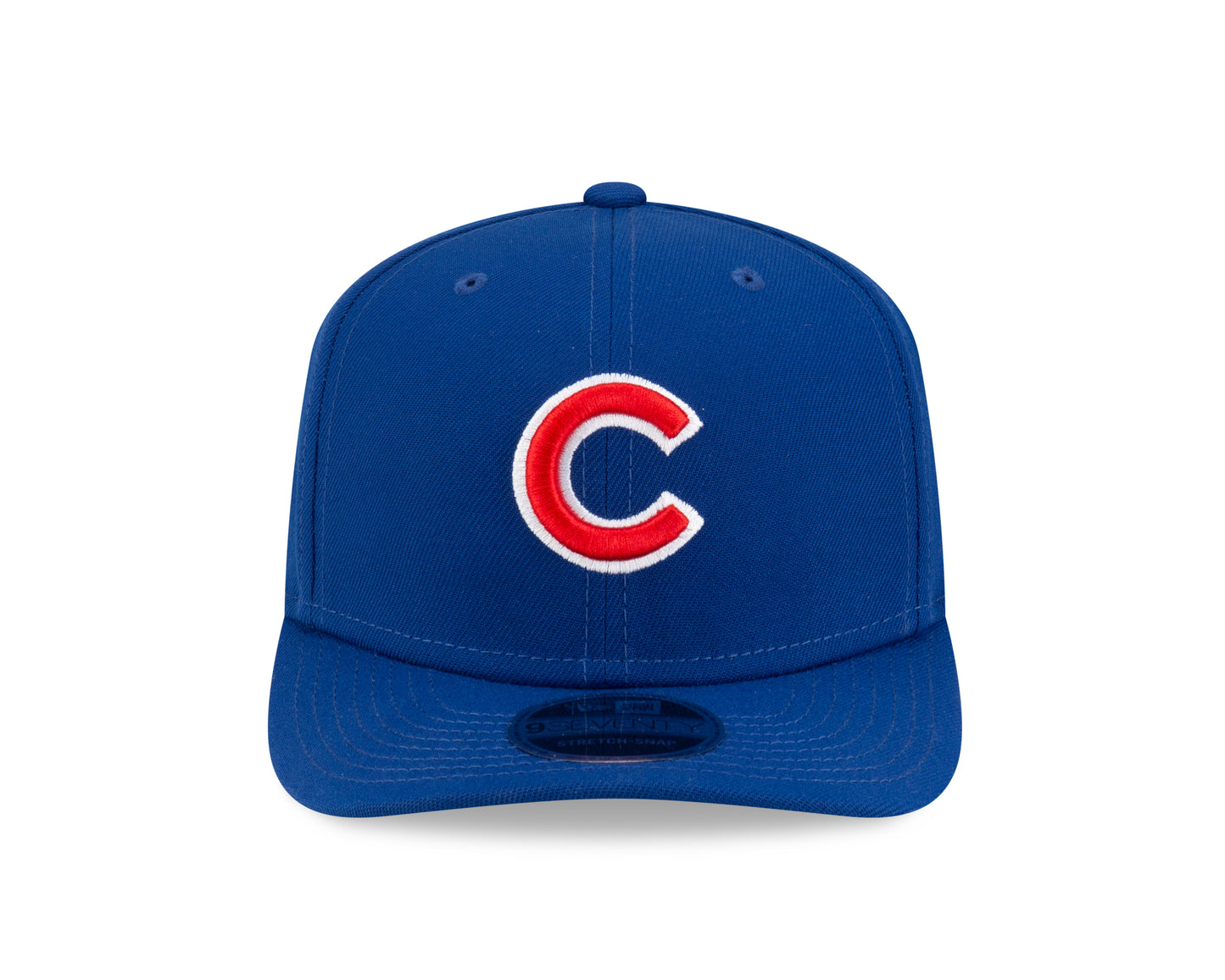 Chicago Cubs New Era Player Replica 9SEVENTY Stretch Snap Adjustable Hat