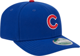 Chicago Cubs New Era Player Replica 9SEVENTY Stretch Snap Adjustable Hat - Pro Jersey Sports