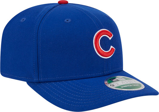 Chicago Cubs New Era Player Replica 9SEVENTY Stretch Snap Adjustable Hat - Pro Jersey Sports