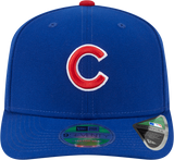 Chicago Cubs New Era Player Replica 9SEVENTY Stretch Snap Adjustable Hat - Pro Jersey Sports