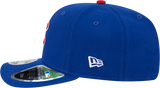 Chicago Cubs New Era Player Replica 9SEVENTY Stretch Snap Adjustable Hat - Pro Jersey Sports