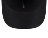 Chicago White Sox Black New Era Player Replica 9SEVENTY Stretch Snap Adjustable Hat - Pro Jersey Sports