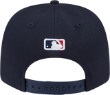 Boston Red Sox Navy New Era Player Replica 9SEVENTY Stretch Snap Adjustable Hat - Pro Jersey Sports