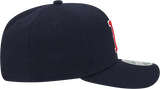 Boston Red Sox Navy New Era Player Replica 9SEVENTY Stretch Snap Adjustable Hat - Pro Jersey Sports