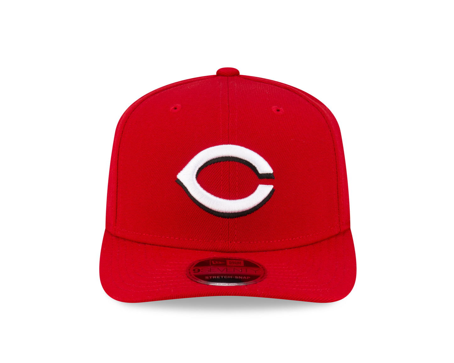 Cincinnati Reds New Era Player Replica 9SEVENTY Stretch Snap Adjustable Hat