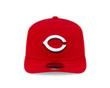 Cincinnati Reds New Era Player Replica 9SEVENTY Stretch Snap Adjustable Hat - Pro Jersey Sports