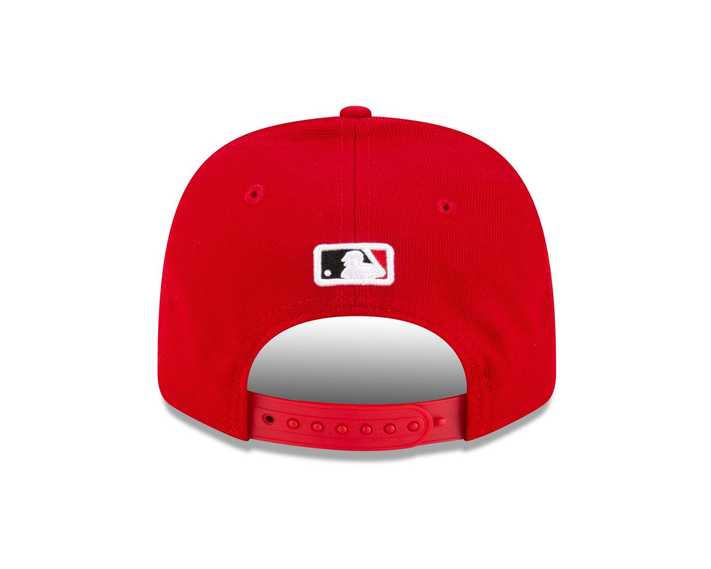 Cincinnati Reds New Era Player Replica 9SEVENTY Stretch Snap Adjustable Hat