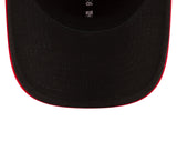 Philadelphia Phillies Red New Era Player Replica 9SEVENTY Stretch Snap Adjustable Hat - Pro Jersey Sports