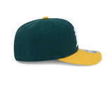 Athletics Green New Era Player Replica 9SEVENTY Stretch Snap Adjustable Hat - Pro Jersey Sports