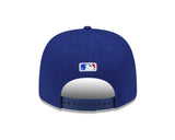 Texas Rangers Blue New Era Player Replica 9SEVENTY Stretch Snap Adjustable Hat - Pro Jersey Sports