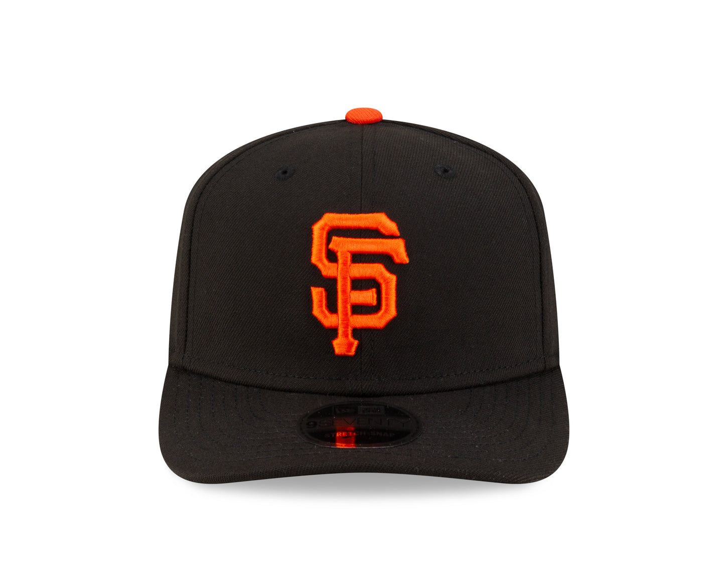 San Francisco Giants New Era Player Replica 9SEVENTY Stretch Snap Adjustable Hat