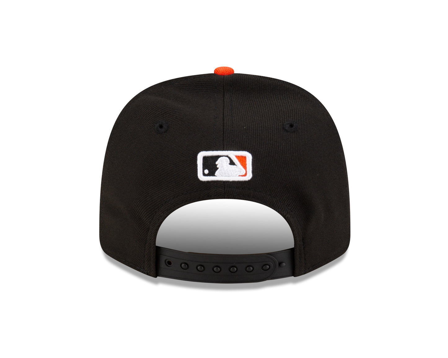 San Francisco Giants New Era Player Replica 9SEVENTY Stretch Snap Adjustable Hat