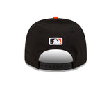 San Francisco Giants New Era Player Replica 9SEVENTY Stretch Snap Adjustable Hat - Pro Jersey Sports