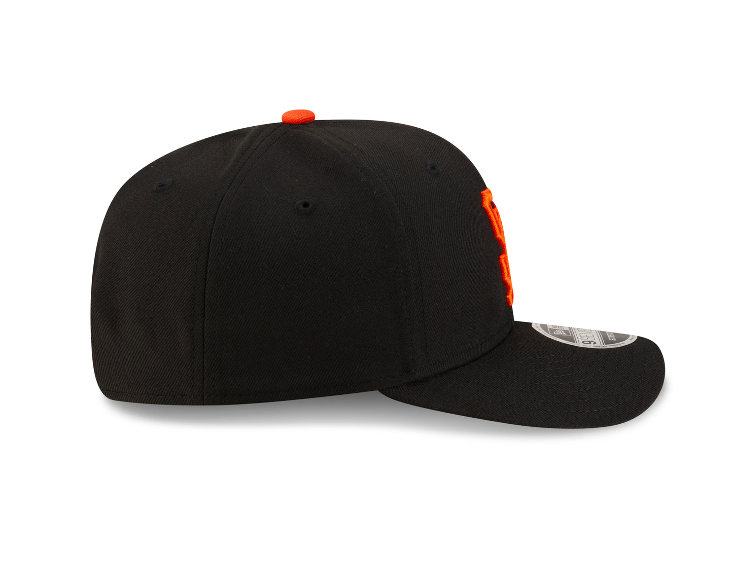 San Francisco Giants New Era Player Replica 9SEVENTY Stretch Snap Adjustable Hat