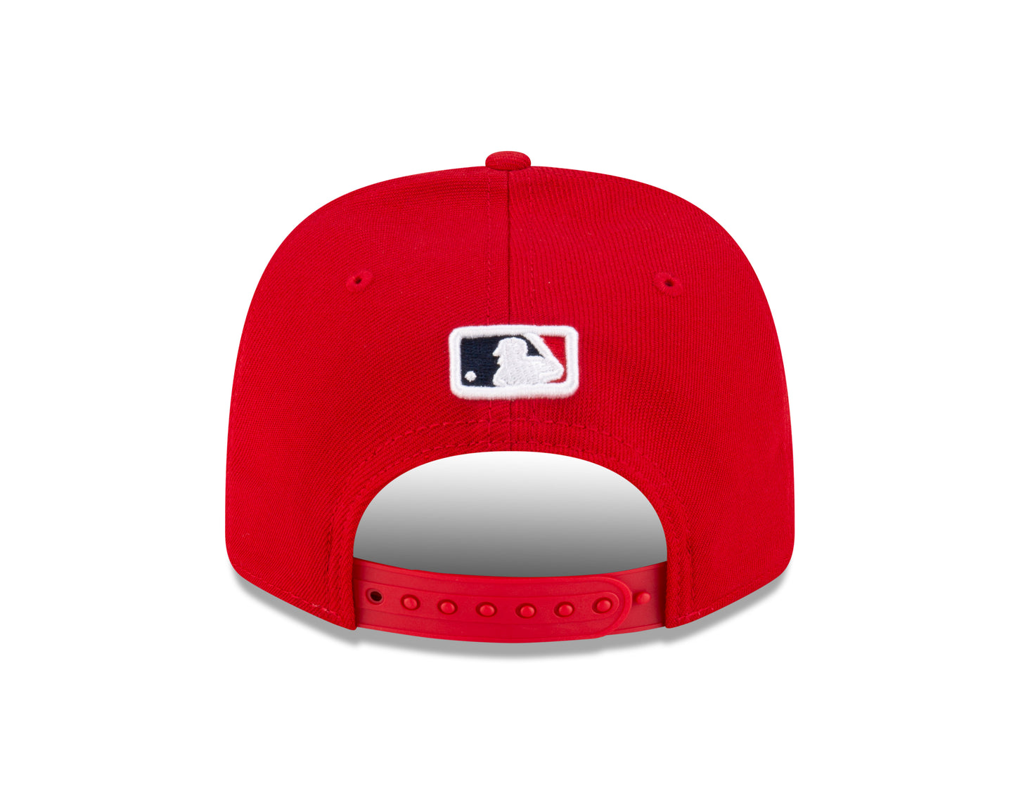 St. Louis Cardinals Red New Era Player Replica 9SEVENTY Stretch Snap Adjustable Hat