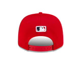 St. Louis Cardinals Red New Era Player Replica 9SEVENTY Stretch Snap Adjustable Hat - Pro Jersey Sports