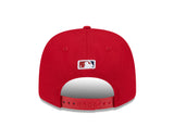Washington Nationals Red New Era Player Replica 9SEVENTY Stretch Snap Adjustable Hat - Pro Jersey Sports