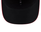 Washington Nationals Red New Era Player Replica 9SEVENTY Stretch Snap Adjustable Hat - Pro Jersey Sports