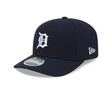 Detroit Tigers Navy New Era Player Replica 9SEVENTY Stretch Snap Adjustable Hat - Pro Jersey Sports