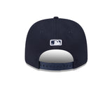 Detroit Tigers Navy New Era Player Replica 9SEVENTY Stretch Snap Adjustable Hat - Pro Jersey Sports