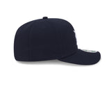 Detroit Tigers Navy New Era Player Replica 9SEVENTY Stretch Snap Adjustable Hat - Pro Jersey Sports