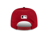 Arizona Diamondbacks Red New Era Player Replica 9SEVENTY Stretch Snap Adjustable Hat - Pro Jersey Sports