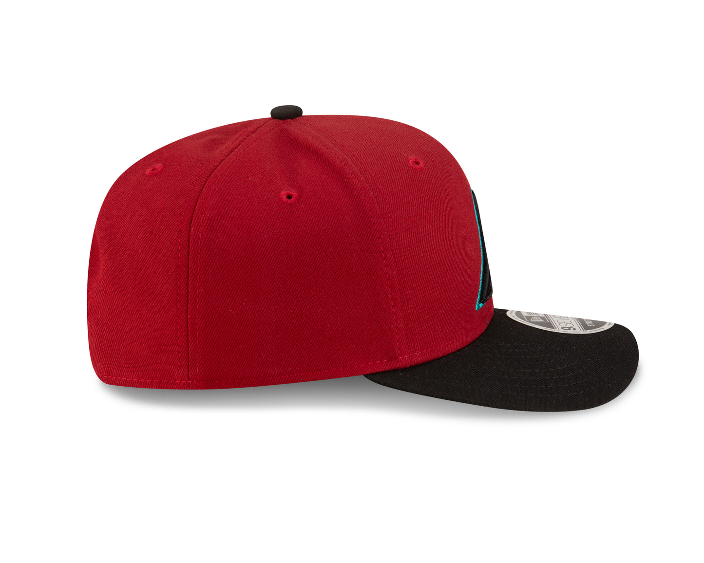 Arizona Diamondbacks Red New Era Player Replica 9SEVENTY Stretch Snap Adjustable Hat