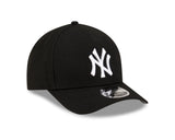 New York Yankees Black New Era M-Crown 9FORTY Adjustable Hat - Pro Jersey Sports