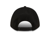 New York Yankees Black New Era M-Crown 9FORTY Adjustable Hat - Pro Jersey Sports